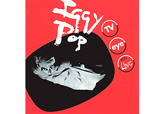 Iggy Pop - Tv Eye (CD)