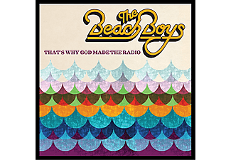 The Beach Boys - That's Why God Made The Radio (CD)