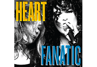 Heart - Fanatic (CD)