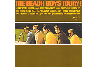 The Beach Boys - Today! (CD)