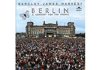 Barclay James Harvest - Berlin - A Concert For The People (CD)