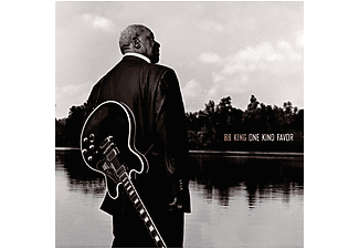 B.B. King - One Kind Favor (CD)