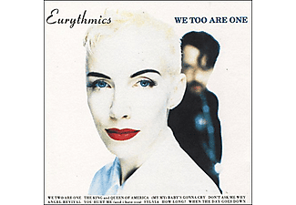 Eurythmics - We Too Are One (CD)