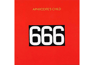 Aphrodite's Child - 666 (CD)