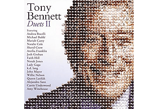 Tony Bennett - Duets II (CD + DVD)