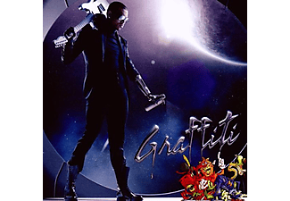 Chris Brown - Graffiti (CD)