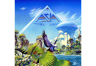 Asia - Alpha (CD)