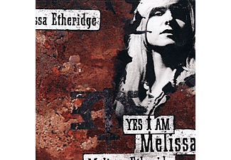 Melissa Etheridge - Yes I Am (CD)