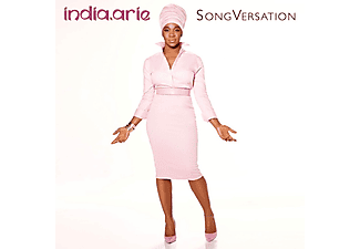 India Arie - SongVersation (CD)
