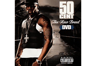 50 Cent - The New Breed (DVD)