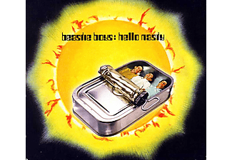 Beastie Boys - Hello Nasty (CD)