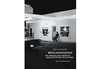 Bruce Springsteen - The Promise - The Making of Darkness on the Edge of Town (DVD)