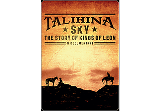 Kings of Leon - Talihina Sky: The Story Of Kings Of Leon (Blu-ray)