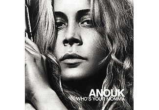 Anouk - Who's Your Momma (CD)