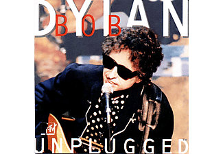 Bob Dylan - MTV Unplugged (DVD)