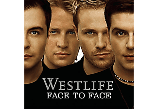 Westlife - Face To Face (CD)