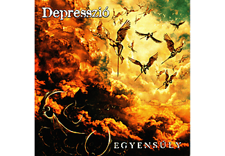 Depresszió - Egyensúly (CD + DVD)