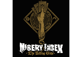 Misery Index - The Killing Gods (CD)