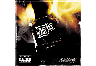 D12 - Devils Night (CD)