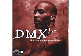 DMX - It's Dark And Hell Is Hot (CD)