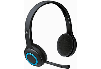 LOGITECH H600 Kablosuz Kulaklık Siyah