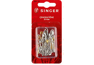 SINGER 200-52 Çengelli İğne ( 20 adet )
