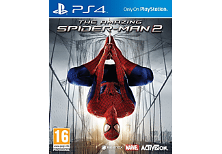ARAL The Amazing Spiderman 2 PlayStation 4