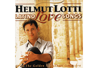 Helmut Lotti - Latino Love Songs (CD)
