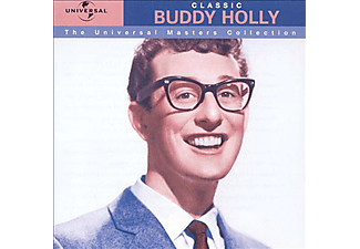 Buddy Holly - The Universal Masters Collection (CD)