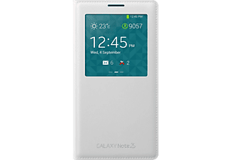 SAMSUNG EF-CN900BWE Galaxy Note 3 fehér S-View tok