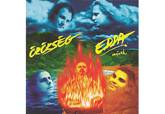 Edda - Örökség (CD)