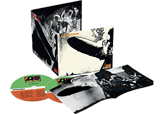 Led Zeppelin - Led Zeppelin I - Deluxe Edition (CD)