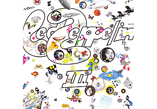 Led Zeppelin - Led Zeppelin III - Remastered (CD)