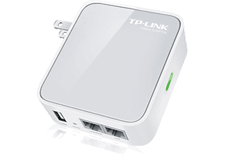 TP-LINK TL-WR710N 150 Mbps Kablosuz N Mini Cep Router