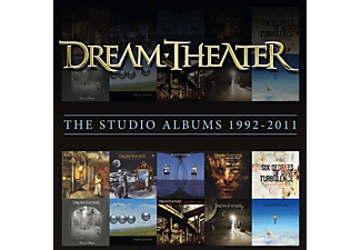 Dream Theater - The Studio Albums 1992 - 2011 (CD)