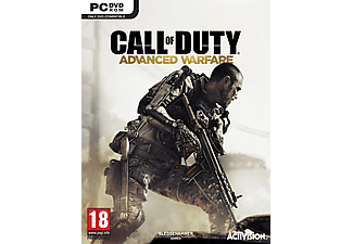ARAL Call of Duty Advanced Warfare PC