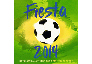 Különböző előadók - Fiesta 2014 (CD)