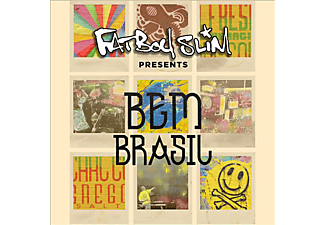 Különböző előadók - Fatboy Slim Presents: Bem Brasil (CD)