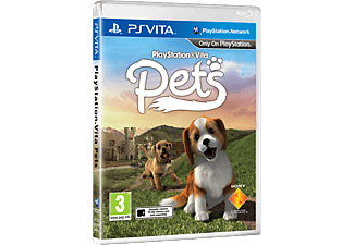 PlayStation Pets (PlayStation Vita)