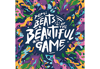 Különböző előadók - Beats Of The Beatiful Game (CD)