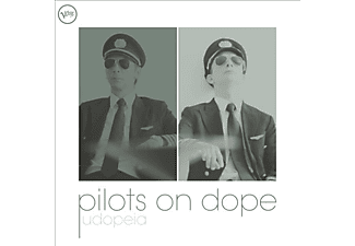 Pilots On Dope - Udopeia (CD)
