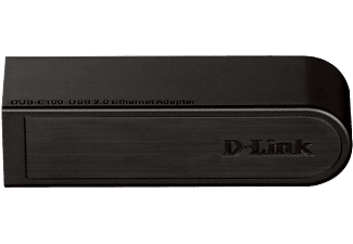 D-LINK DUB-E100 USB 2.0 10/100 ethernet adapter