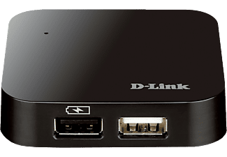 D-LINK DUB-H4/E 4 portos USB 2.0 hub