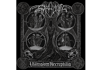 Svarttjern - Ultimatum Necrophilia (CD)