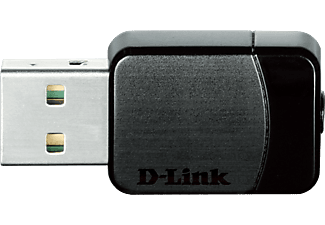D-LINK DWA-171 wireless Dual-Band USB nano adapter