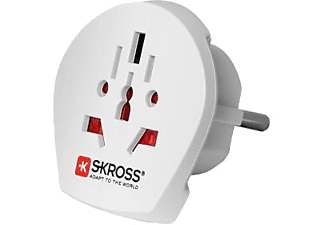 SKROSS Travel Products World Travel USB Seyahat Adaptörü