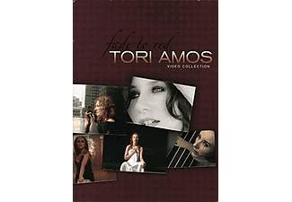 Tori Amos - Fade To Red - Tori Amos Video Collection (DVD)