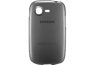 SAMSUNG EF-PS531BS Galaxy Pocket Neo ezüst hátlap