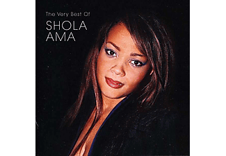 Shola Ama - The Very Best of Shola Ama (CD)