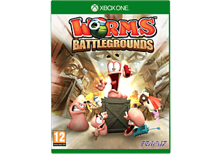 Worms Battlegrounds (Xbox One)